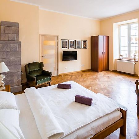 Romari Ставропігійська Apartment Liov Exterior foto