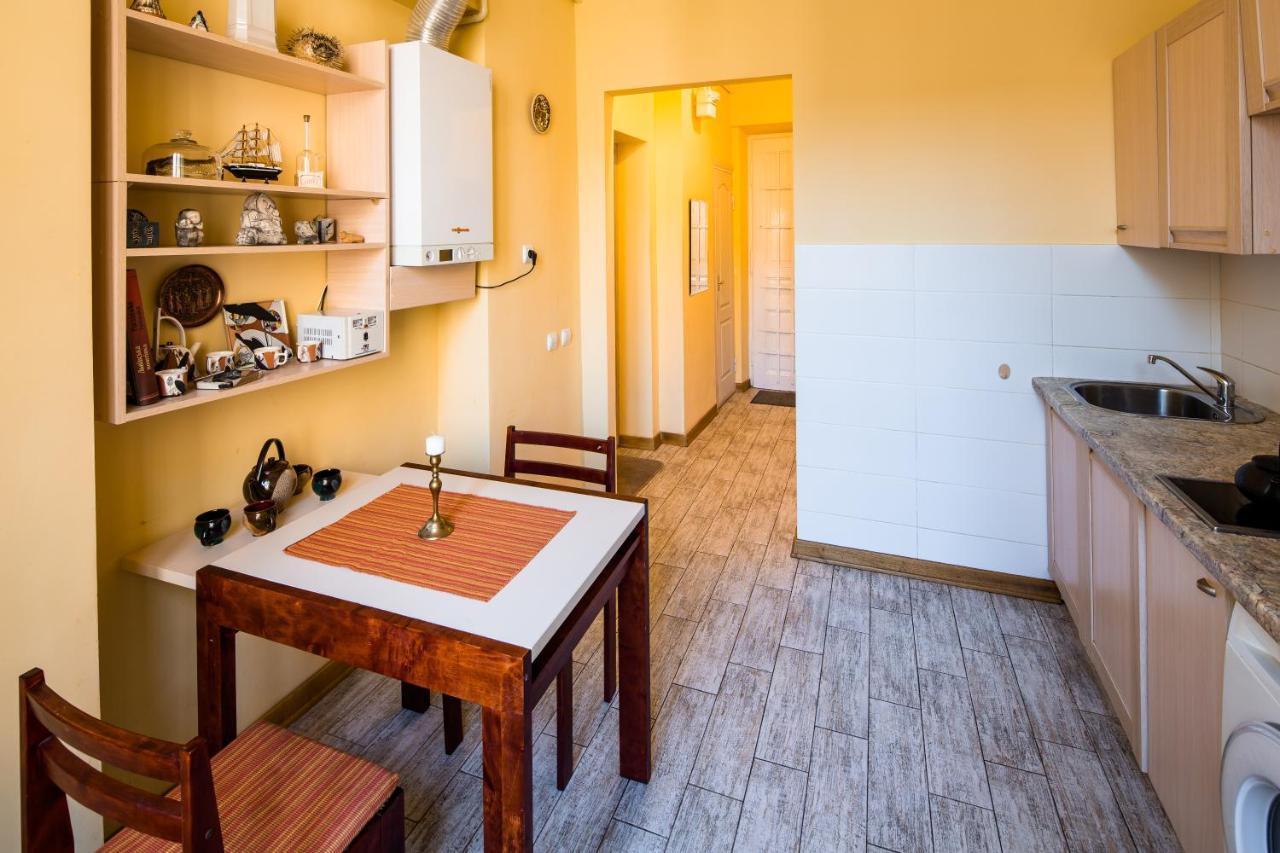 Romari Ставропігійська Apartment Liov Exterior foto